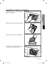 Предварительный просмотр 167 страницы Samsung SC15F30 Series User Manual