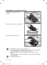 Предварительный просмотр 168 страницы Samsung SC15F30 Series User Manual