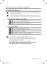 Предварительный просмотр 179 страницы Samsung SC15F30 Series User Manual