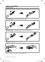 Предварительный просмотр 250 страницы Samsung SC15F30 Series User Manual