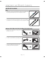 Preview for 12 page of Samsung SC15F50 series User Manual