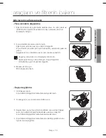 Preview for 15 page of Samsung SC15F50 series User Manual