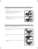 Preview for 16 page of Samsung SC15F50 series User Manual