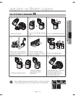 Preview for 19 page of Samsung SC15F50 series User Manual