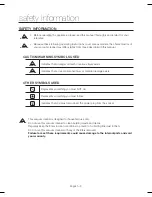 Preview for 30 page of Samsung SC15F50 series User Manual