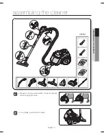 Preview for 35 page of Samsung SC15F50 series User Manual