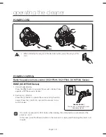 Preview for 36 page of Samsung SC15F50 series User Manual