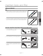 Preview for 39 page of Samsung SC15F50 series User Manual