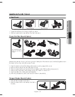 Preview for 41 page of Samsung SC15F50 series User Manual