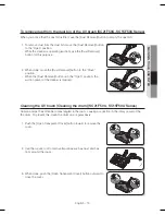 Preview for 43 page of Samsung SC15F50 series User Manual