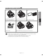 Preview for 47 page of Samsung SC15F50 series User Manual