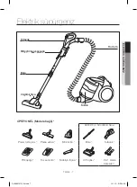 Предварительный просмотр 7 страницы Samsung SC15F70 Series User Manual