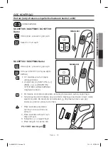 Предварительный просмотр 13 страницы Samsung SC15F70 Series User Manual