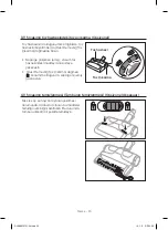 Предварительный просмотр 20 страницы Samsung SC15F70 Series User Manual