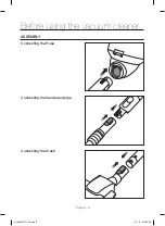 Предварительный просмотр 36 страницы Samsung SC15F70 Series User Manual