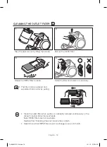 Предварительный просмотр 46 страницы Samsung SC15F70 Series User Manual