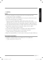 Preview for 9 page of Samsung SC18M2120SB User Manual