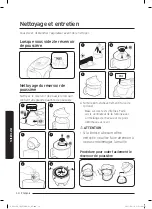 Preview for 54 page of Samsung SC18M2120SB User Manual