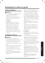 Preview for 57 page of Samsung SC18M2120SB User Manual