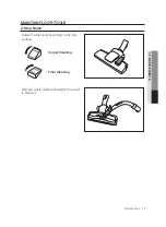 Предварительный просмотр 77 страницы Samsung SC20F30 Series User Manual