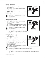 Предварительный просмотр 10 страницы Samsung SC20F70 Series User Manual