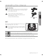 Предварительный просмотр 11 страницы Samsung SC20F70 Series User Manual