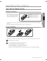 Предварительный просмотр 13 страницы Samsung SC20F70 Series User Manual