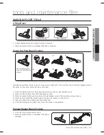 Предварительный просмотр 17 страницы Samsung SC20F70 Series User Manual