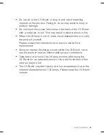 Preview for 5 page of Samsung SC21F50 Series User Manual