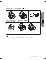 Preview for 19 page of Samsung SC21F50 Series User Manual