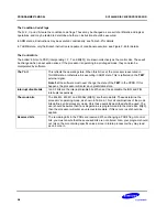 Предварительный просмотр 51 страницы Samsung SC32442B54 User Manual