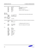 Предварительный просмотр 165 страницы Samsung SC32442B54 User Manual