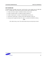 Предварительный просмотр 192 страницы Samsung SC32442B54 User Manual