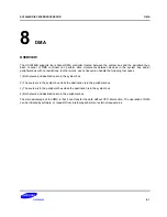 Предварительный просмотр 237 страницы Samsung SC32442B54 User Manual