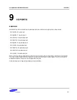 Предварительный просмотр 251 страницы Samsung SC32442B54 User Manual