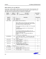 Предварительный просмотр 274 страницы Samsung SC32442B54 User Manual