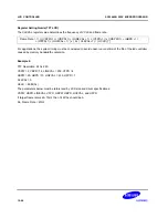 Предварительный просмотр 416 страницы Samsung SC32442B54 User Manual