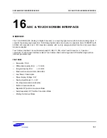 Предварительный просмотр 418 страницы Samsung SC32442B54 User Manual