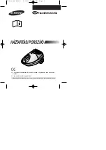 Samsung SC4020 Manual предпросмотр