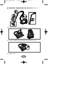 Предварительный просмотр 3 страницы Samsung SC4020 Manual