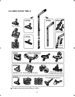 Предварительный просмотр 5 страницы Samsung SC4020 Operating Instructions Manual