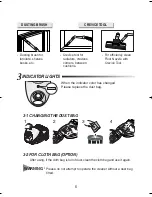 Preview for 6 page of Samsung SC4020 Operating Instructions Manual