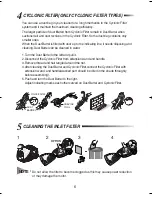 Preview for 7 page of Samsung SC4020 Operating Instructions Manual