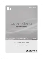 Предварительный просмотр 25 страницы Samsung SC41 series User Manual