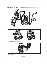 Предварительный просмотр 28 страницы Samsung SC41 series User Manual