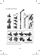 Предварительный просмотр 30 страницы Samsung SC41 series User Manual