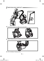 Предварительный просмотр 40 страницы Samsung SC41 series User Manual