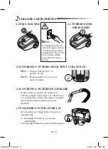 Предварительный просмотр 53 страницы Samsung SC41 series User Manual