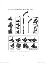 Предварительный просмотр 54 страницы Samsung SC41 series User Manual