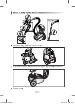 Предварительный просмотр 64 страницы Samsung SC41 series User Manual